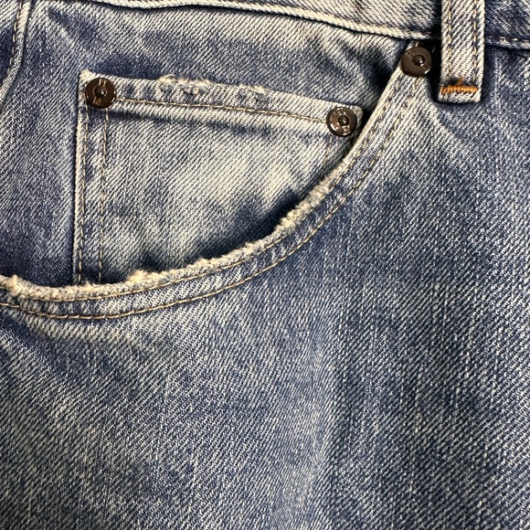 Men’s PT Torino “The Rebel” Jeans Size 34 Med Wash Made in Italy - Picture 4 of 13